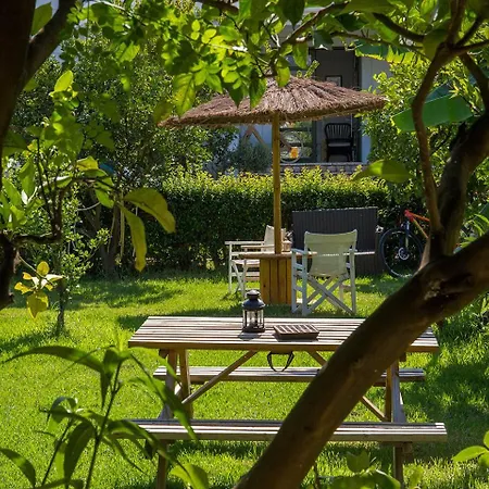 Stavlos Апартаменты