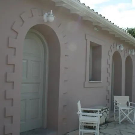 Apartment Stavlos *