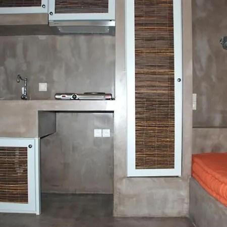 Stavlos Apartment *