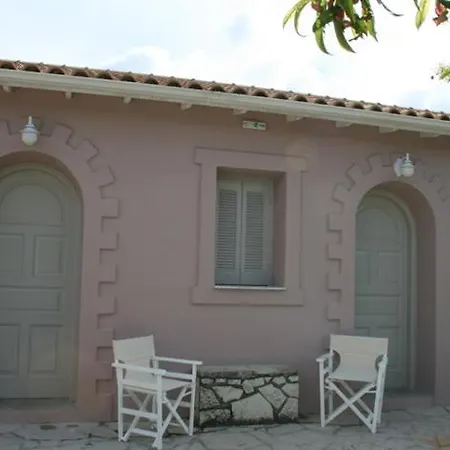 Apartment Stavlos *
