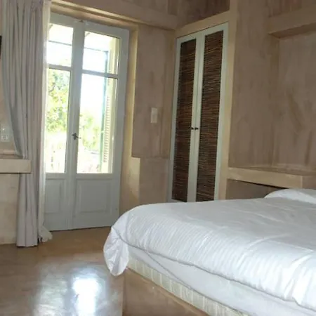 Stavlos Apartment