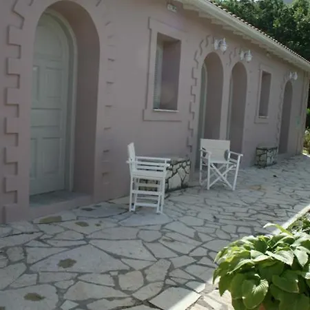 Stavlos Apartment *
